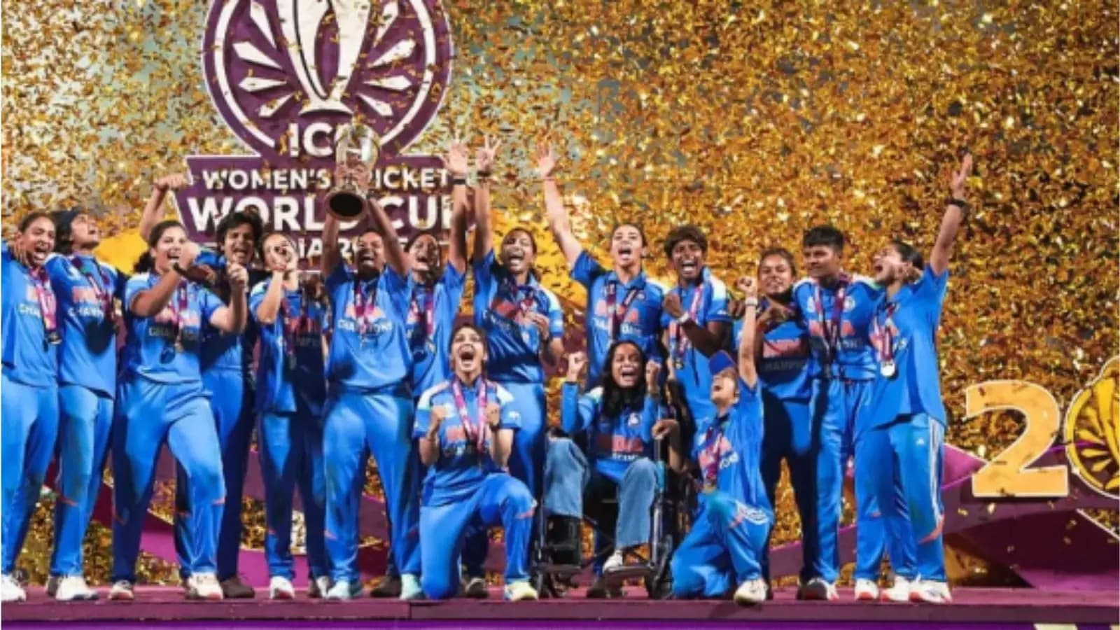 Champions Trophy : మహిళల ఛాంపియన్స్ ట్రోఫీ లో ఆరు జట్లు.. పాక్ అవుట్?