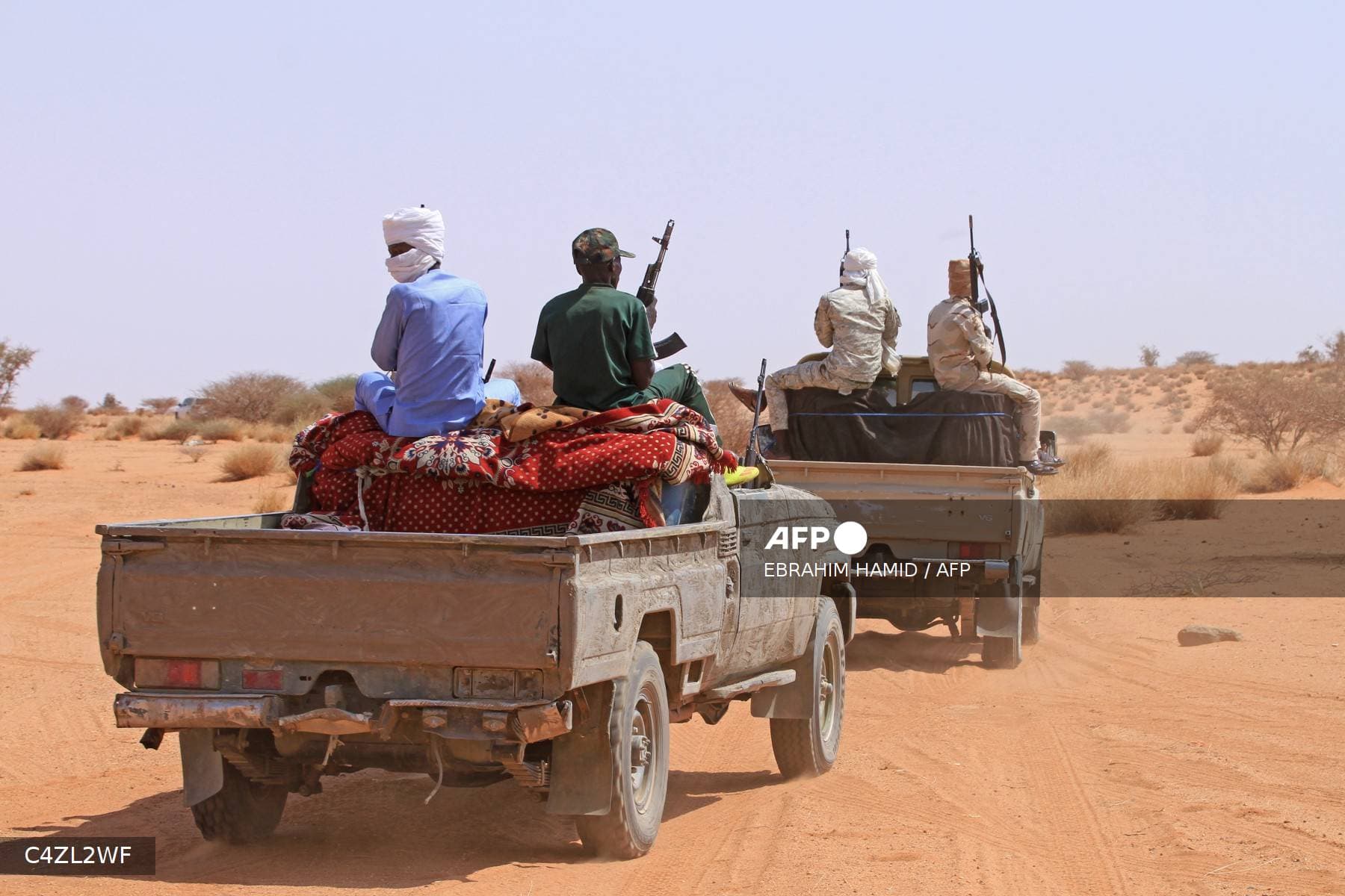UN extends Darfur arms embargo by two months