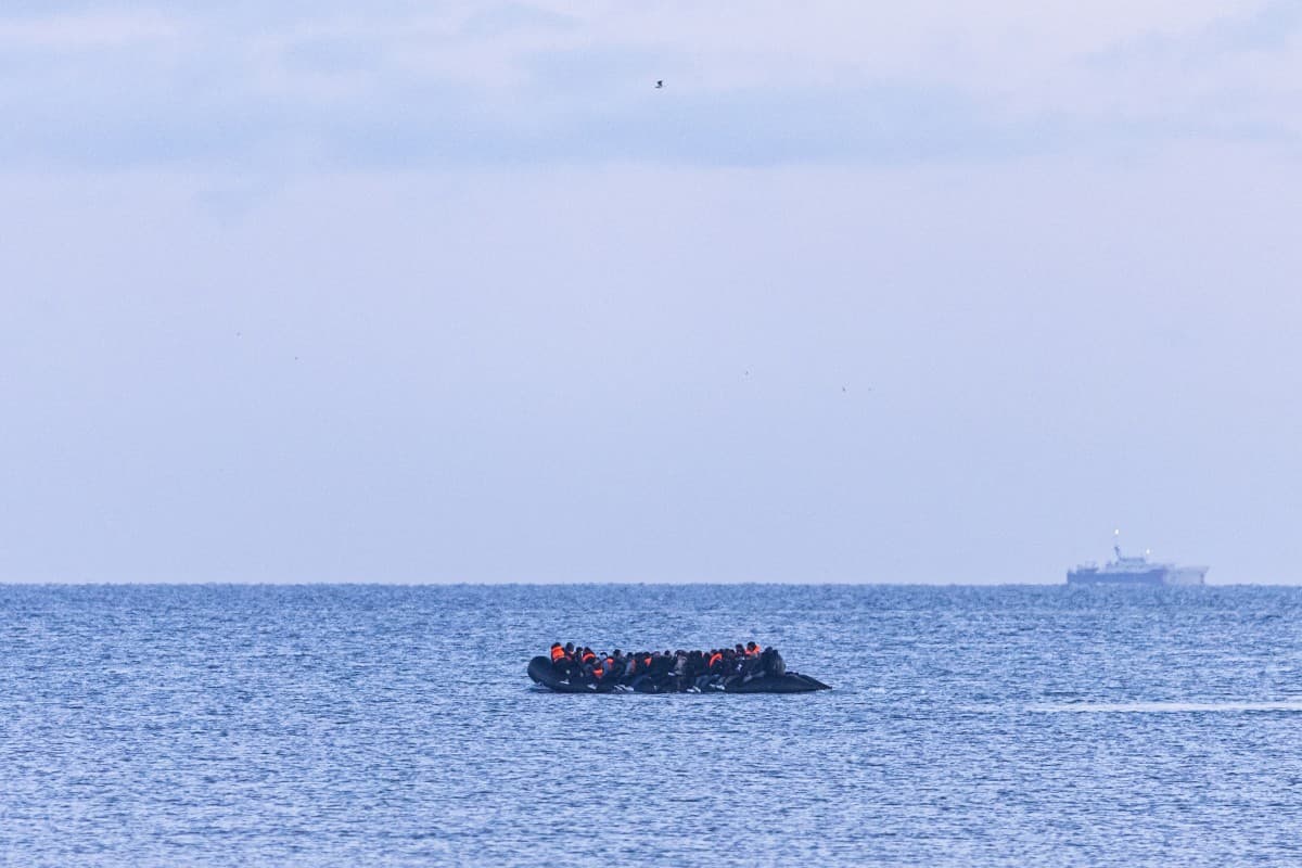 France Opens Trial Over Deadliest Channel Migrant Disaster