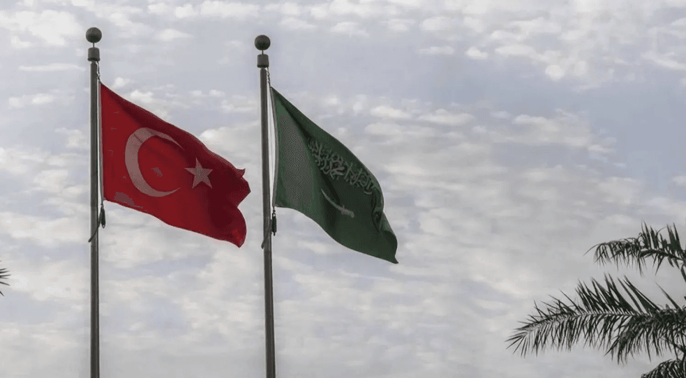 Ankara seeks to take Saudi economic ties to ‘higher levels’