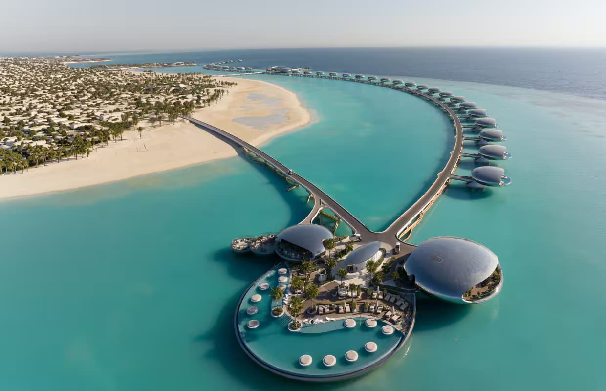 Red Sea Global announces new flights connecting Abu Dhabi to its international airport