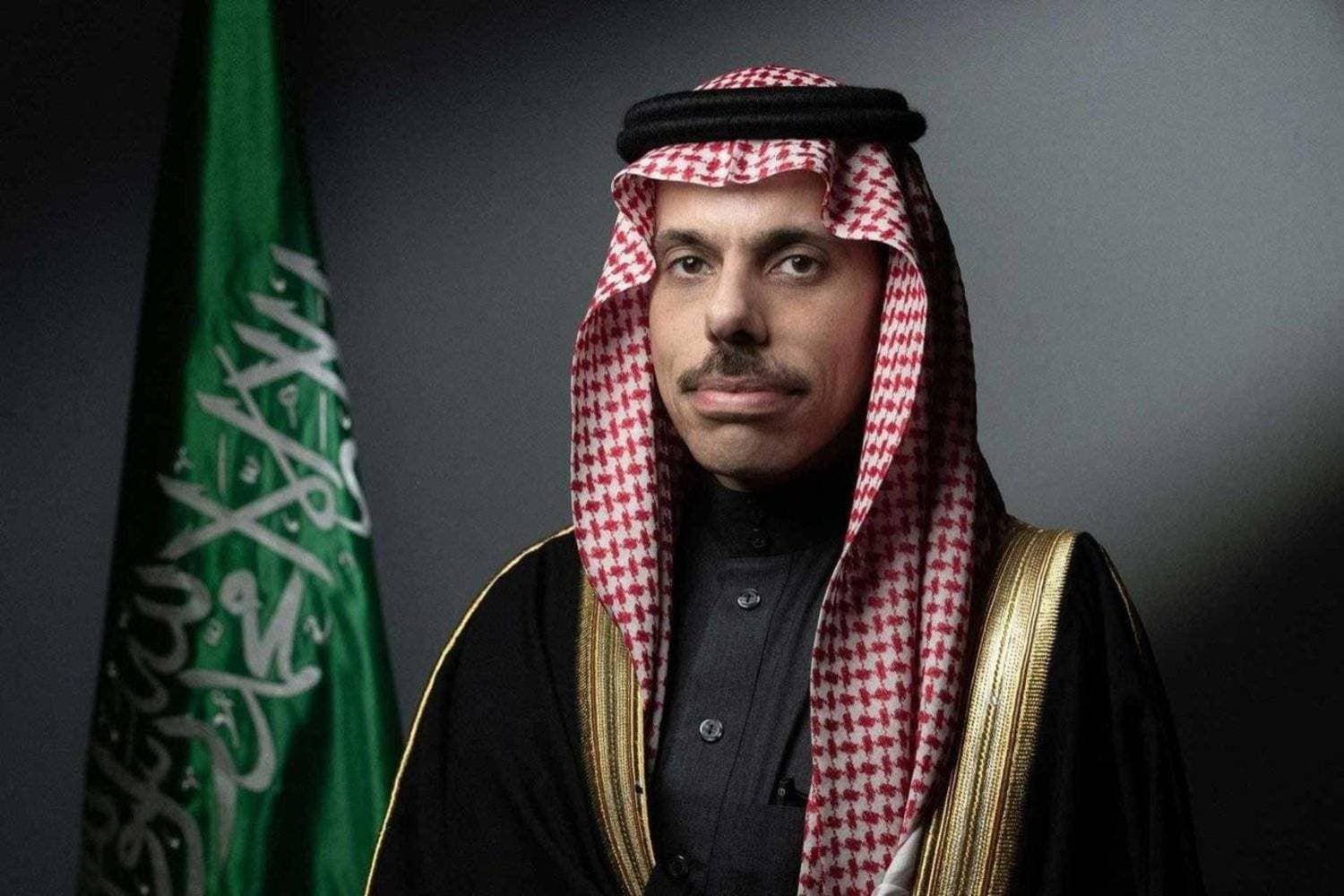 Saudi foreign minister arrives in New Delhi for BRICS summit