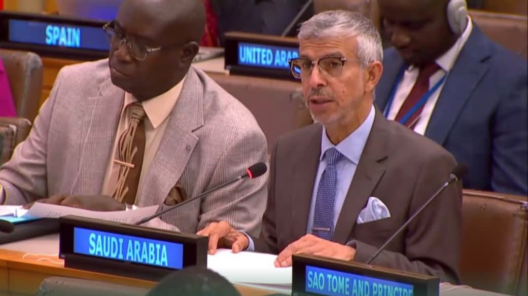 KSA welcomes global South-South alliance