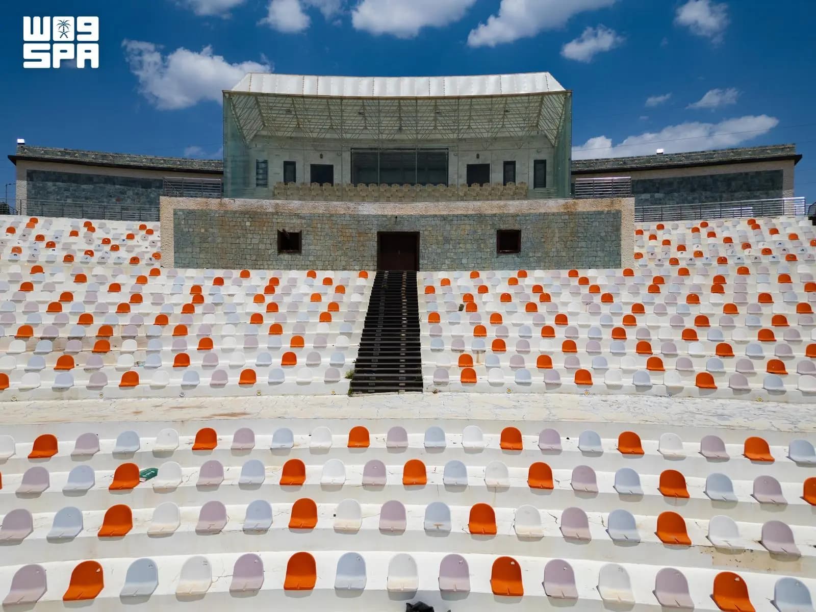 Marawah open-air theater anchors Al-Baha’s cultural scene