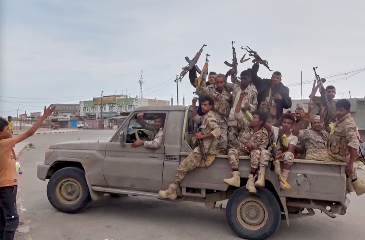 Iran denies any involvement in Yemen war