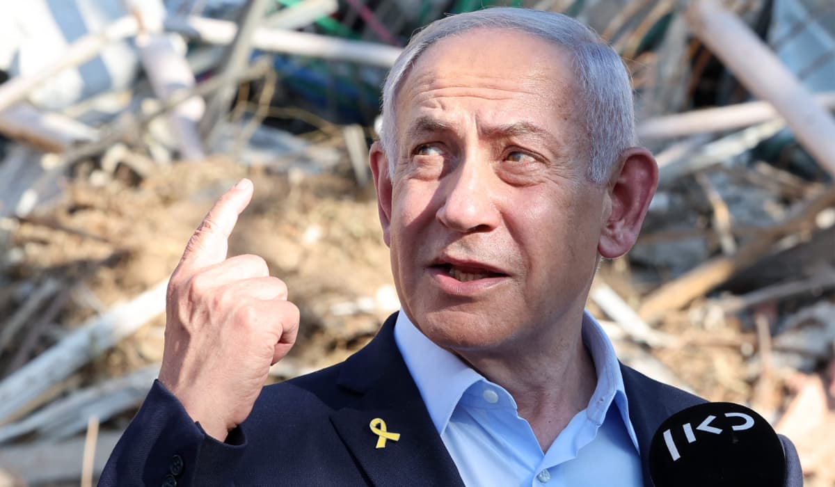 Netanyahu threatens retaliation if Israel’s enemies attack