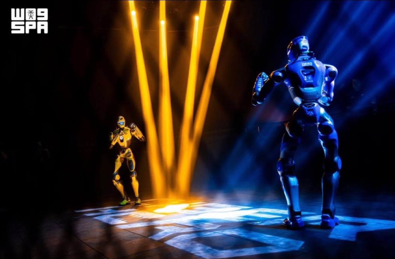 ‘New boundaries’: World’s first robot sports league launches from Riyadh to 8 cities across globe