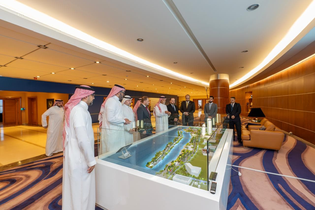 Saudi Arabia’s BinDawood-led Elaf sets 2027 start for Aleppo airport upgrades