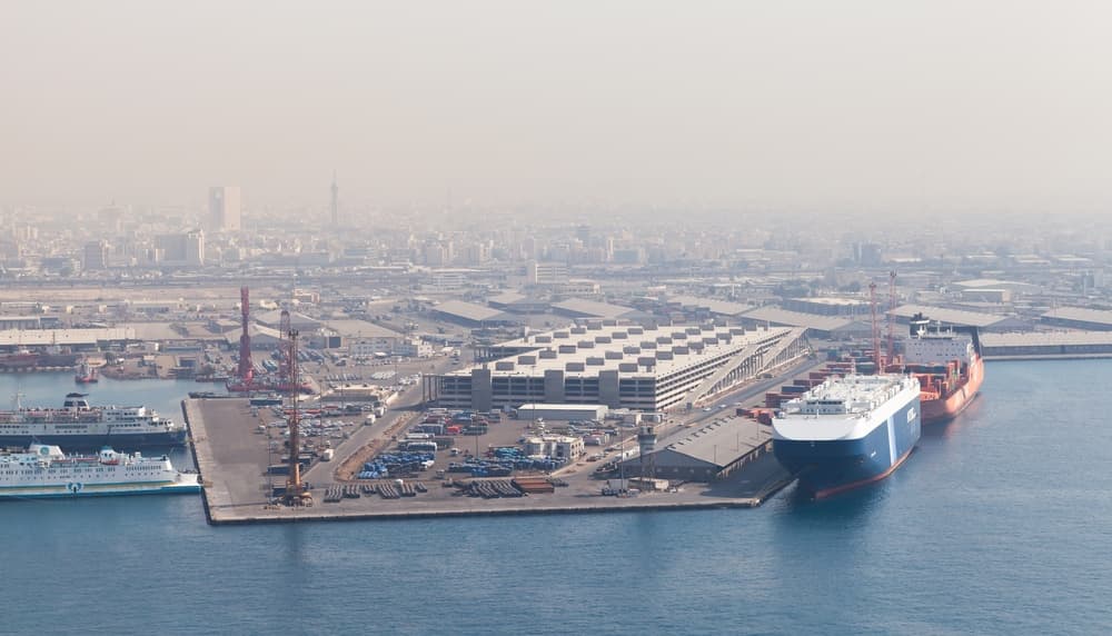 Saudi Ports Authority to Al-Eqtisadiah: $1.46bn invested during regional crisis