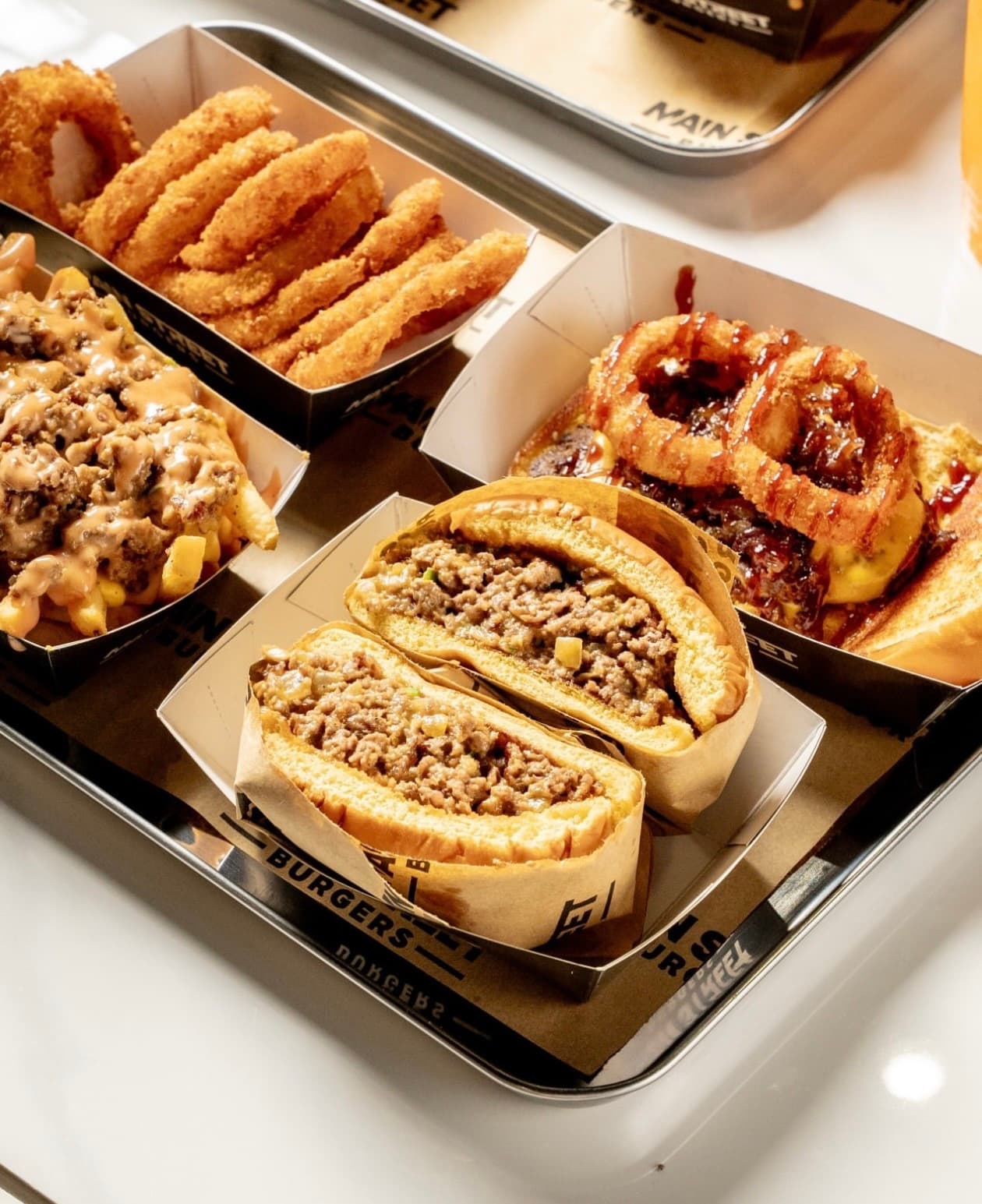 Where We Are Going Today: Main Street Burgers is latest stop for Riyadh’s burger lovers