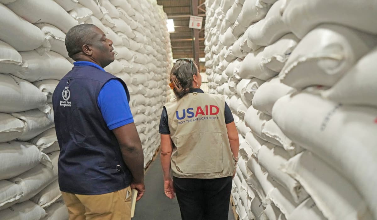 US strips millions in military aid from Europe and Mideast to back Trump-aligned nations in Americas