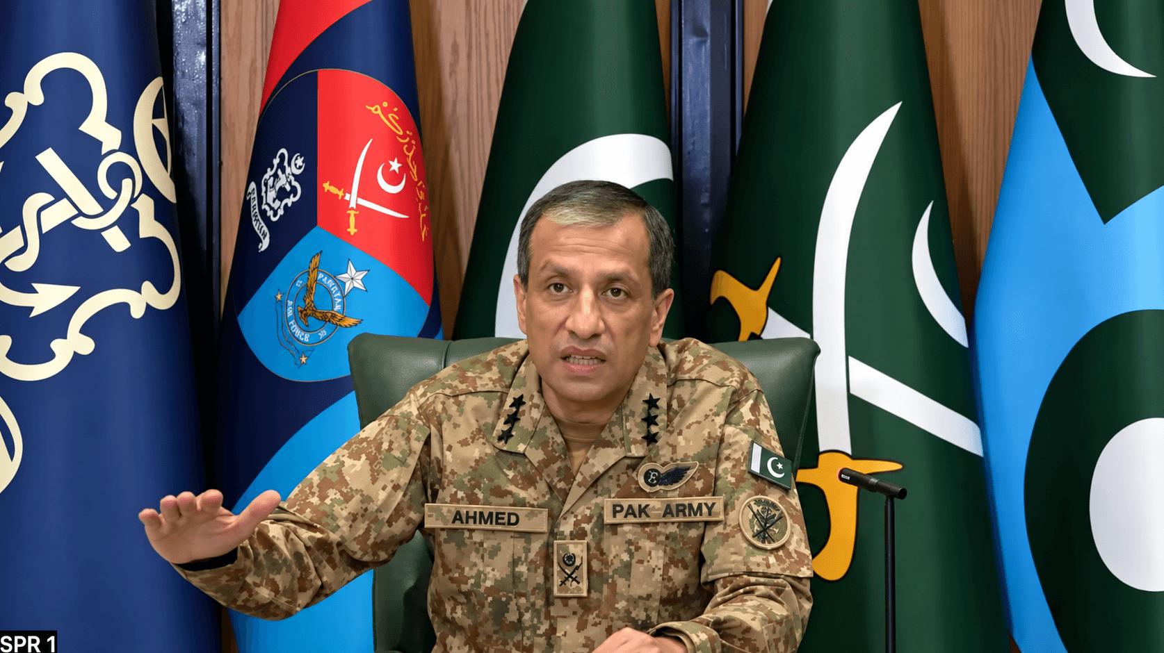 Pakistan military vows to defend Saudi Arabia ‘to any extent’ amid Houthi attacks