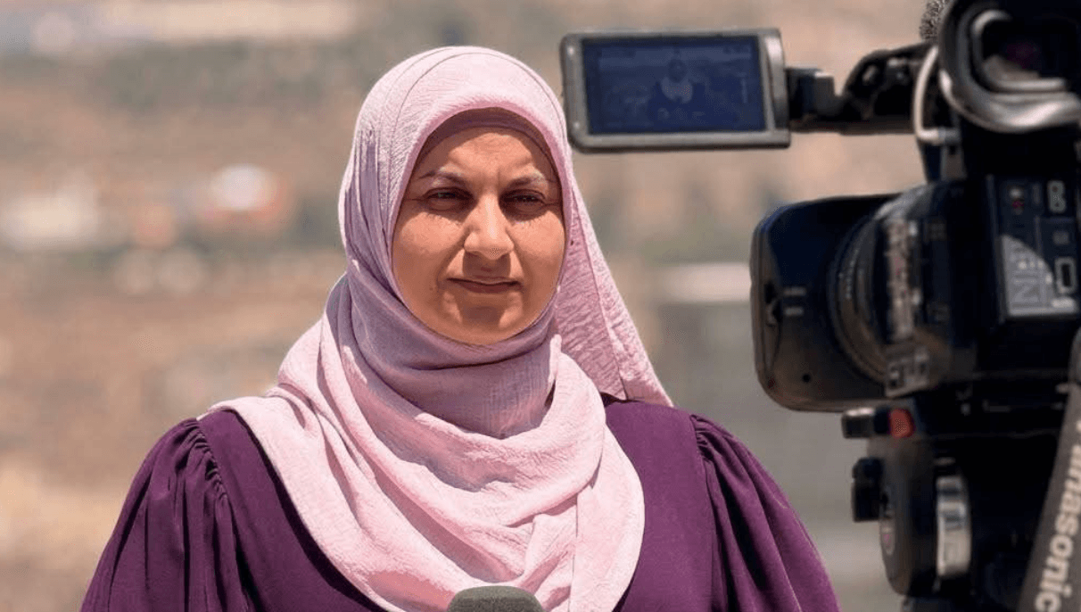 Israel must release Palestinian-American journalist: CPJ