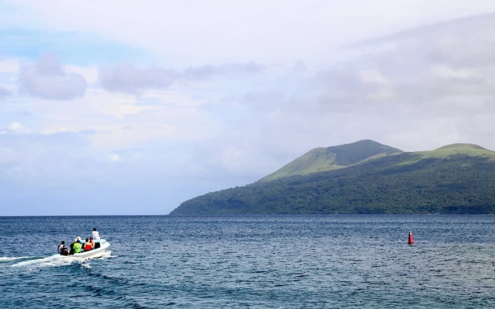 Vanuatu ends search for 37 people missing in ferry sinking