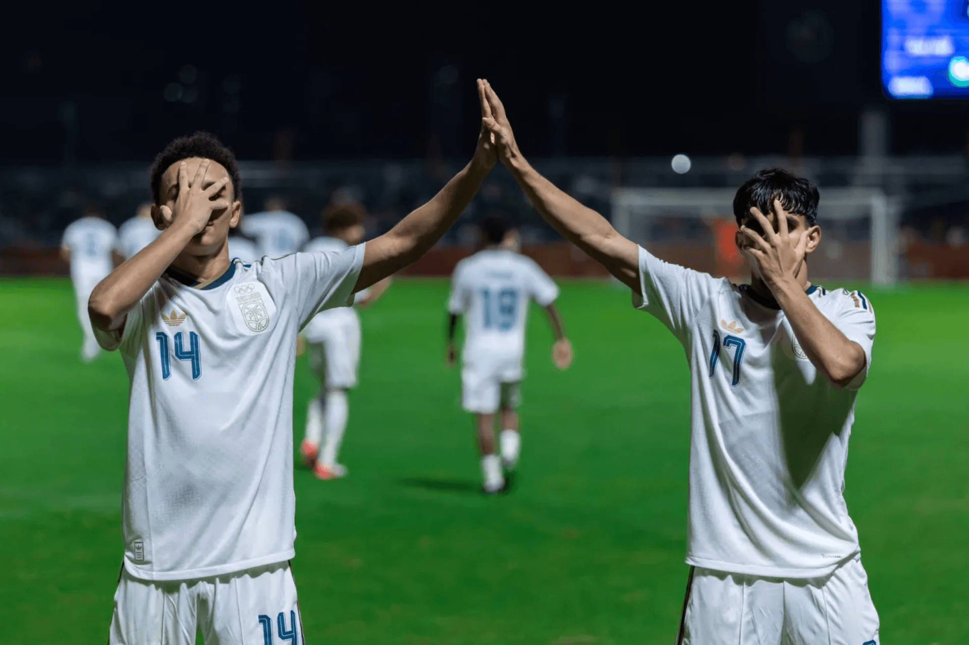 Saudi U-23s aim for glory after progress at Asian Games football competition