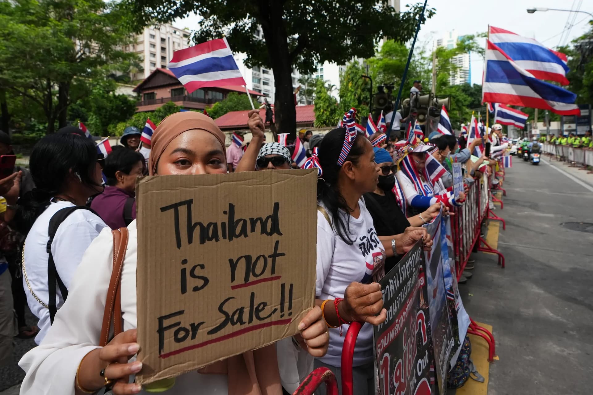 Backlash grows in Thailand against illegal Israeli attempts to acquire land