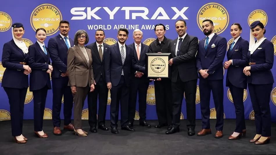 Saudia climbs in global rankings, flynas retains regional lead