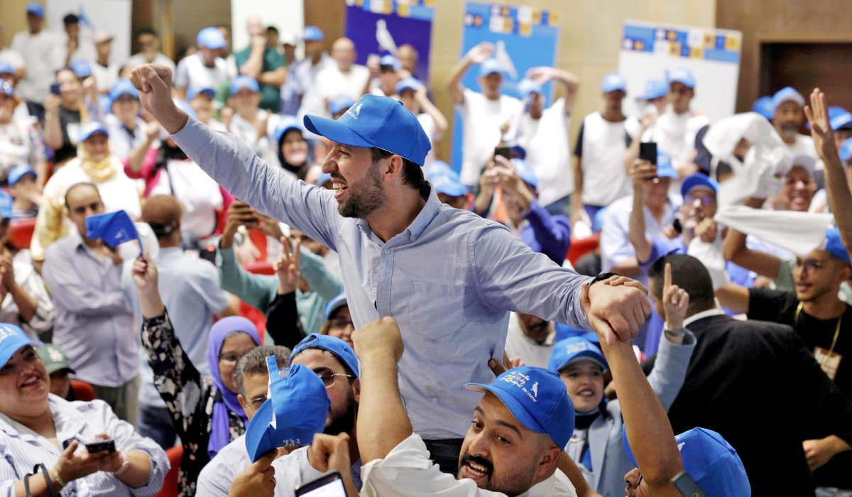 Morocco vote to test youth’s faith in politics