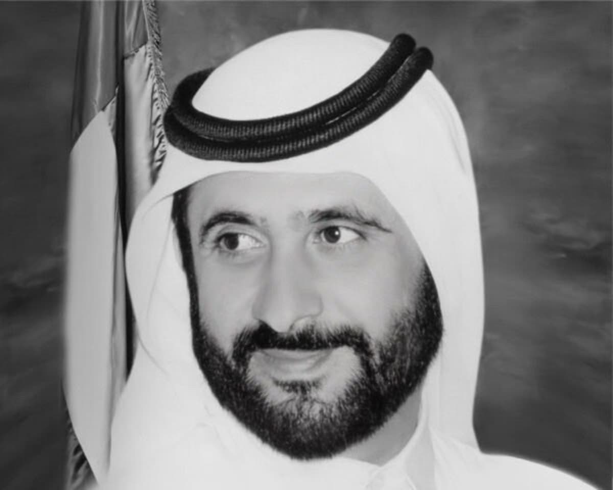 Sheikh Ahmed bin Rashid Al Maktoum passes away at 76