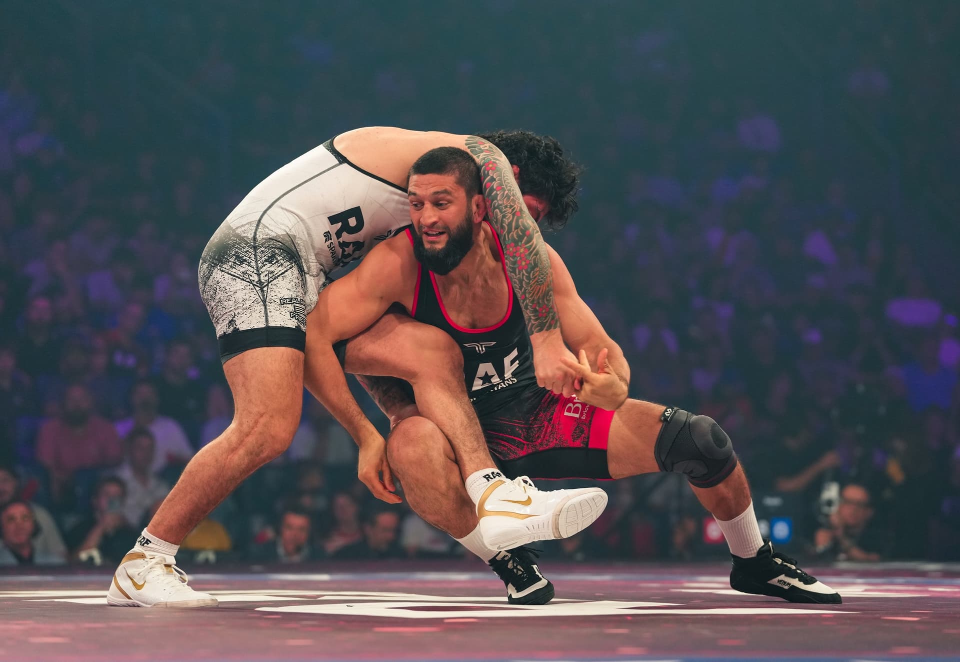 Elite wrestling debuts in Abu Dhabi, Khamzat Chimaev headlines first event in November