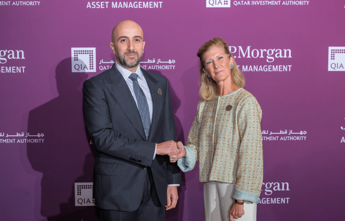 Qatar Investment Authority, J.P. Morgan Asset Management plan $20bn partnership