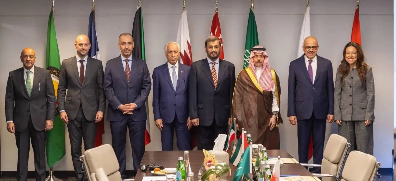 GCC Stresses importance of elevating ties with France