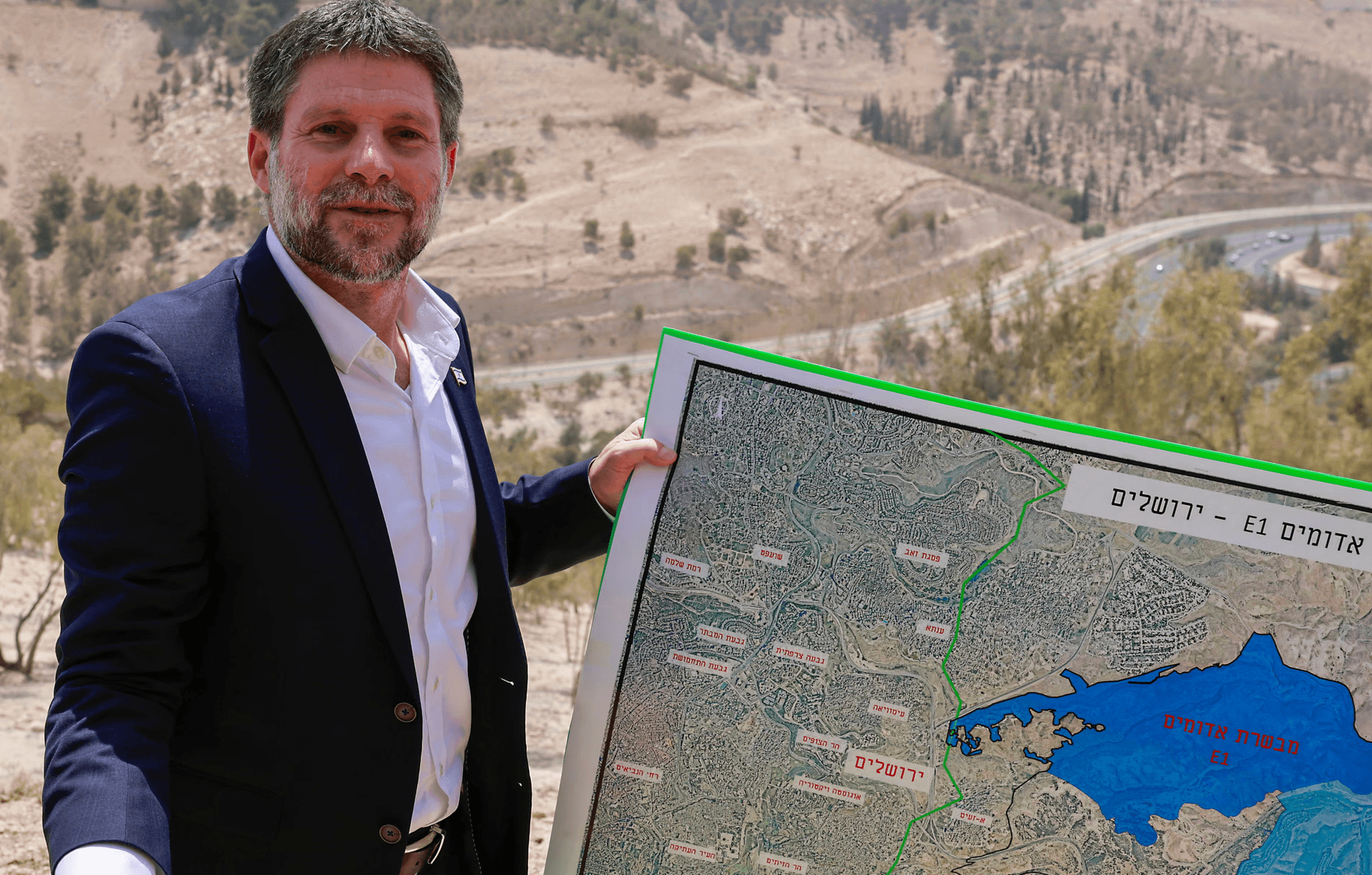 UK lawmakers warn banks against financing E1 Israeli settlement project