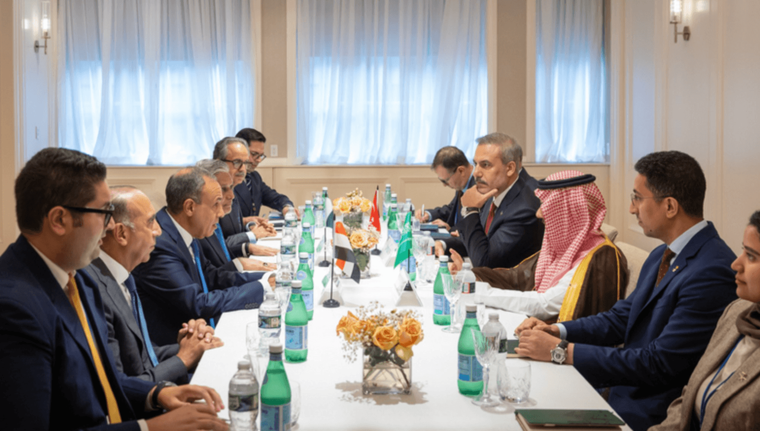 Saudi Arabia, Egypt, Pakistan and Turkiye condemn Houthi attacks on Kingdom