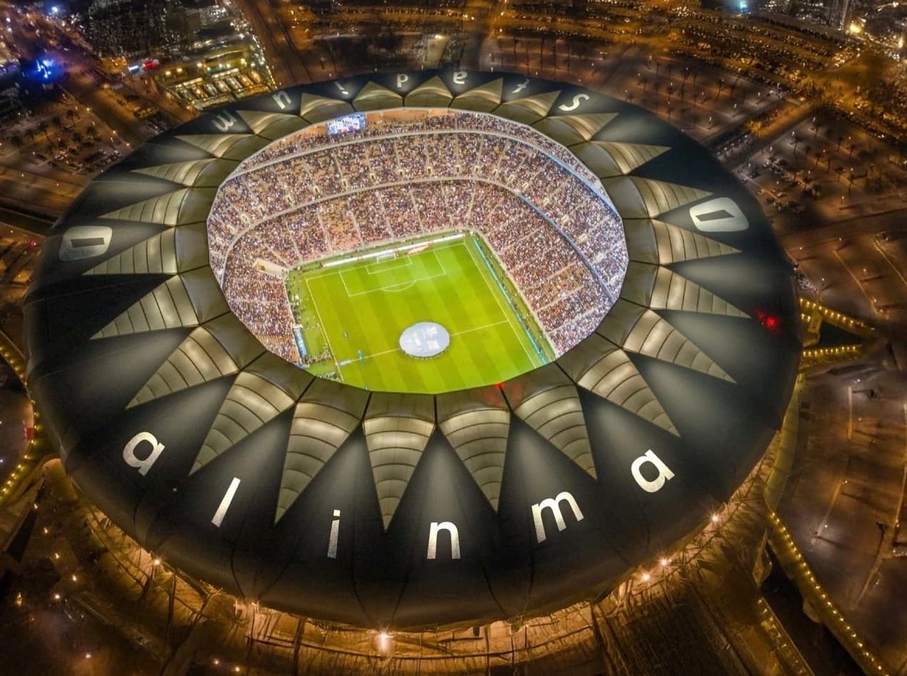 Jeddah gets ready for opening ceremony of 2026 Arabian Gulf Cup