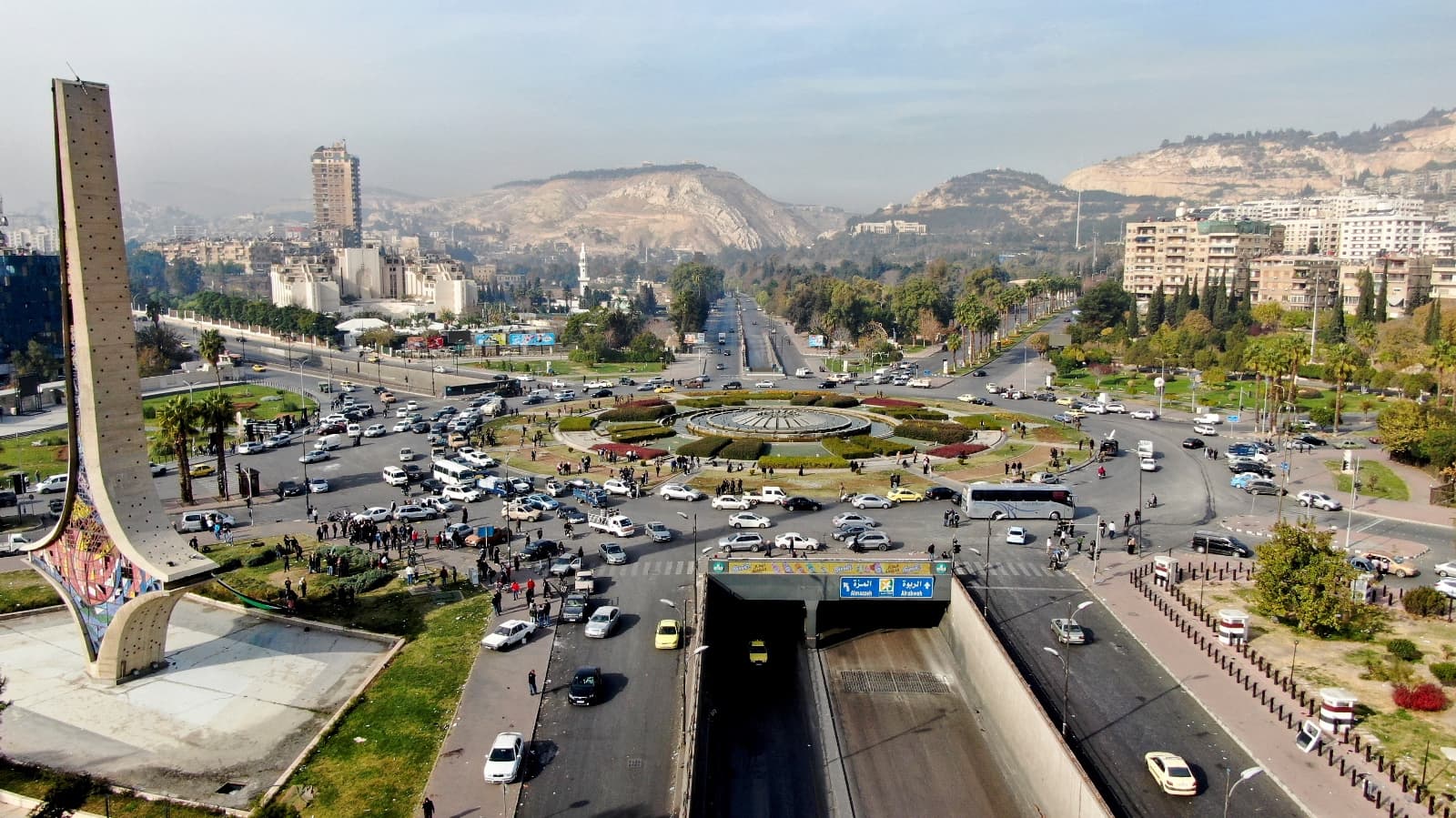 Saudi Arabia calls for more Islamic finance in Syria to help recovery