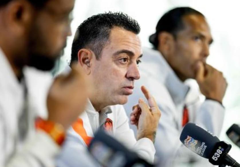Dutch look to Xavi to restore traditional football ethos