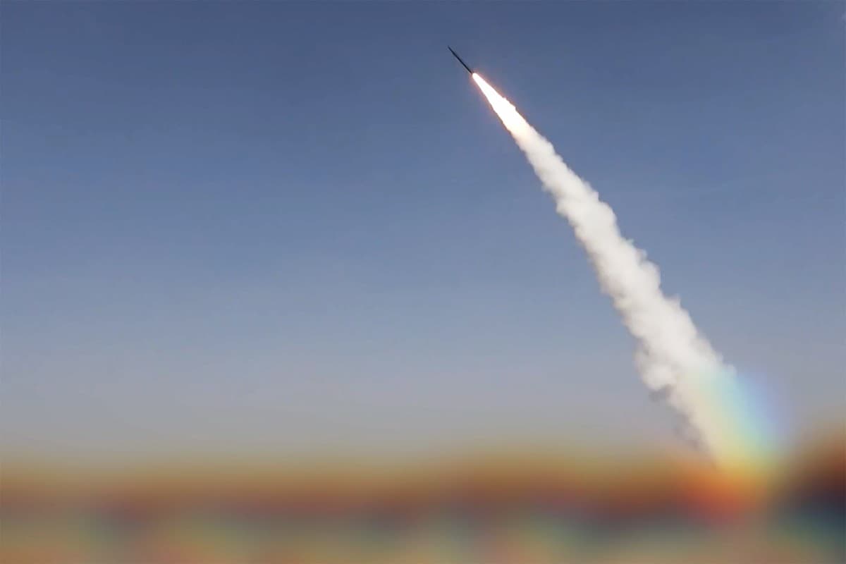 Saudi Arabia intercepts 6 ballistic Houthi missiles