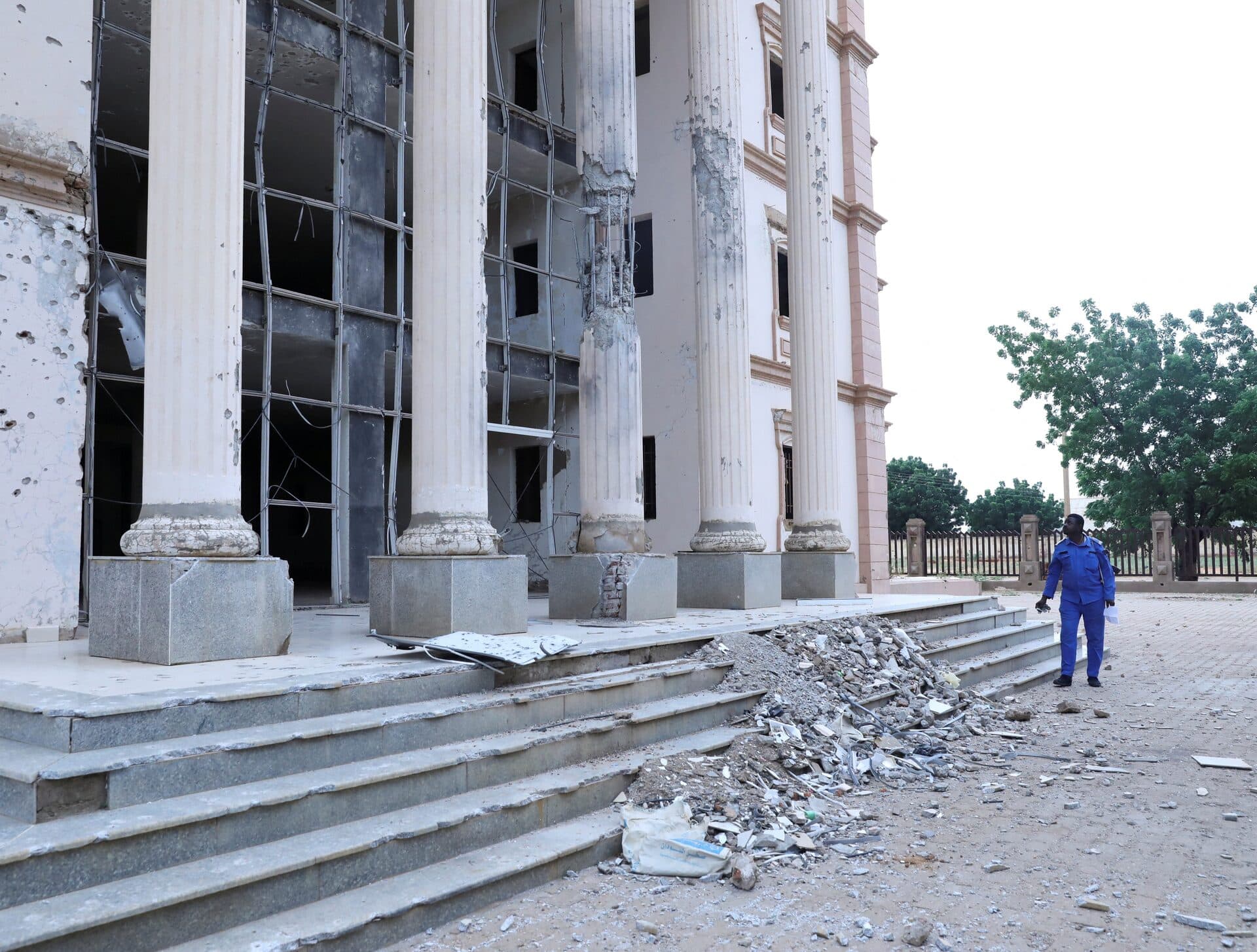 Sudan’s RSF steps up deadly drone attacks on frontline cities