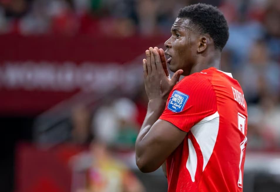 Embolo follows Xhaka out of Swiss squad over fake Covid documents