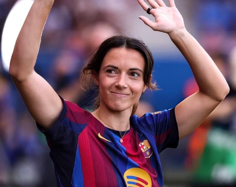Bonmati says Liga F talent exodus is due to significant gap to top leagues