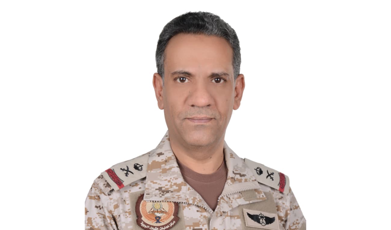 Coalition aid defenses thwart Houthi missile and drone attack on Riyadh and Khamis Mushayt