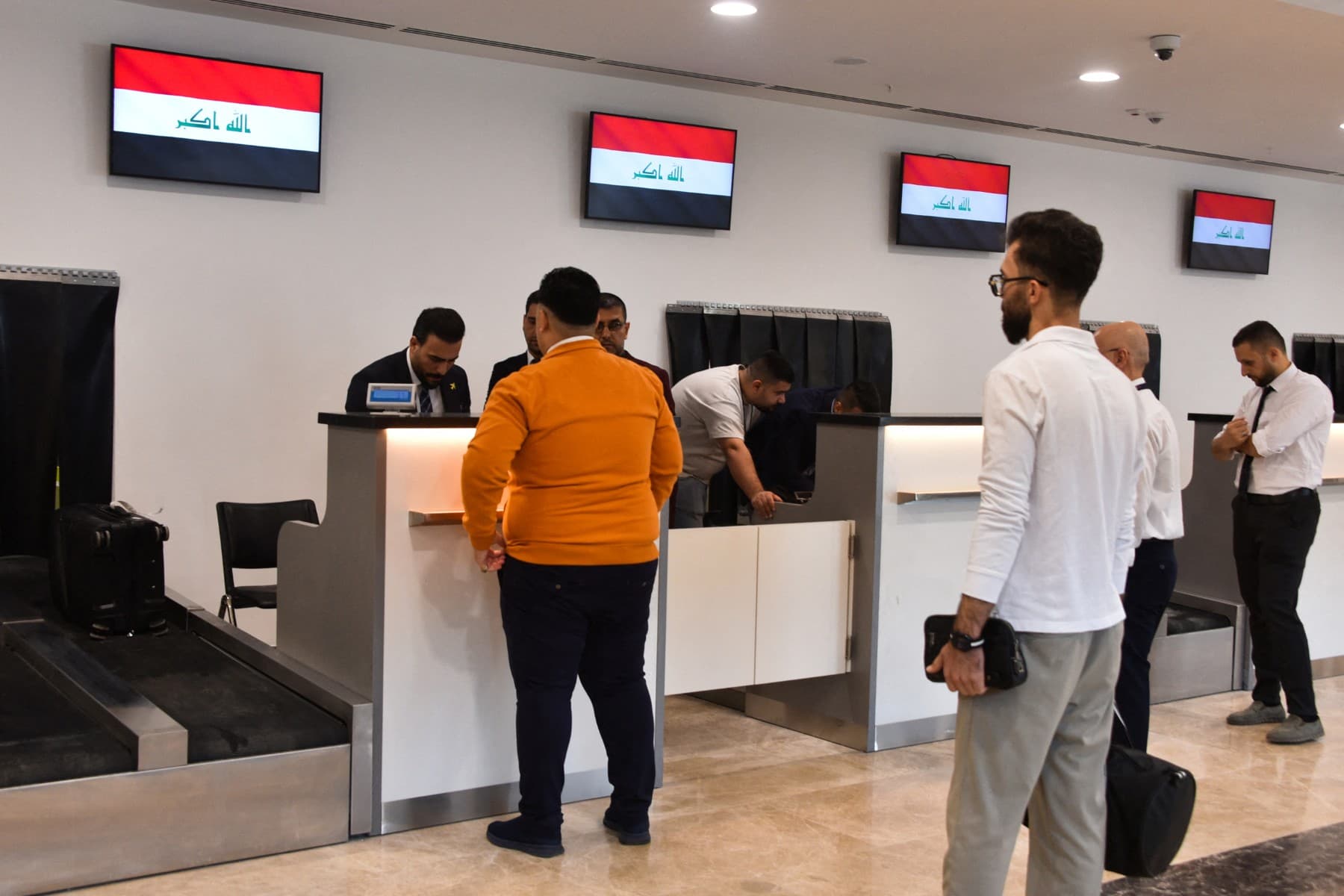 Iraq seeks exemption from US ban on Iran airlines