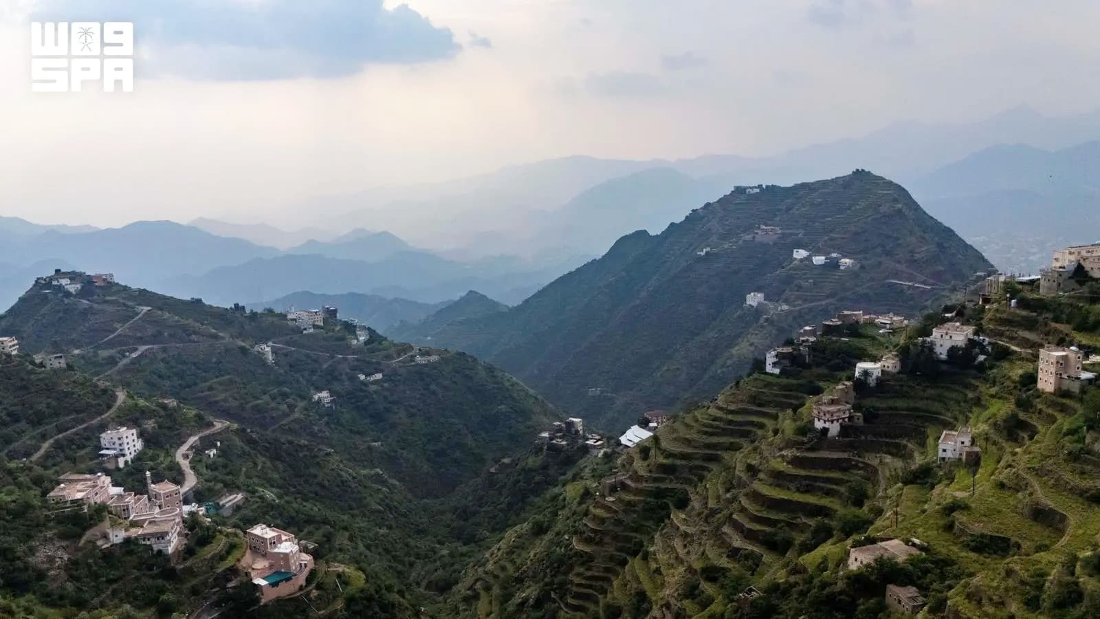 Above the Clouds: The living heritage and terraces of Khasher Peak