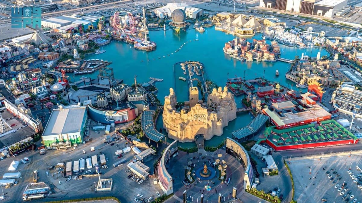 Saudi entertainment center registrations jump 62% in 2 years