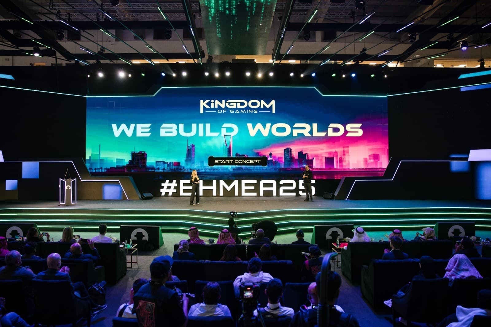 Riyadh event to unite gaming industry leaders