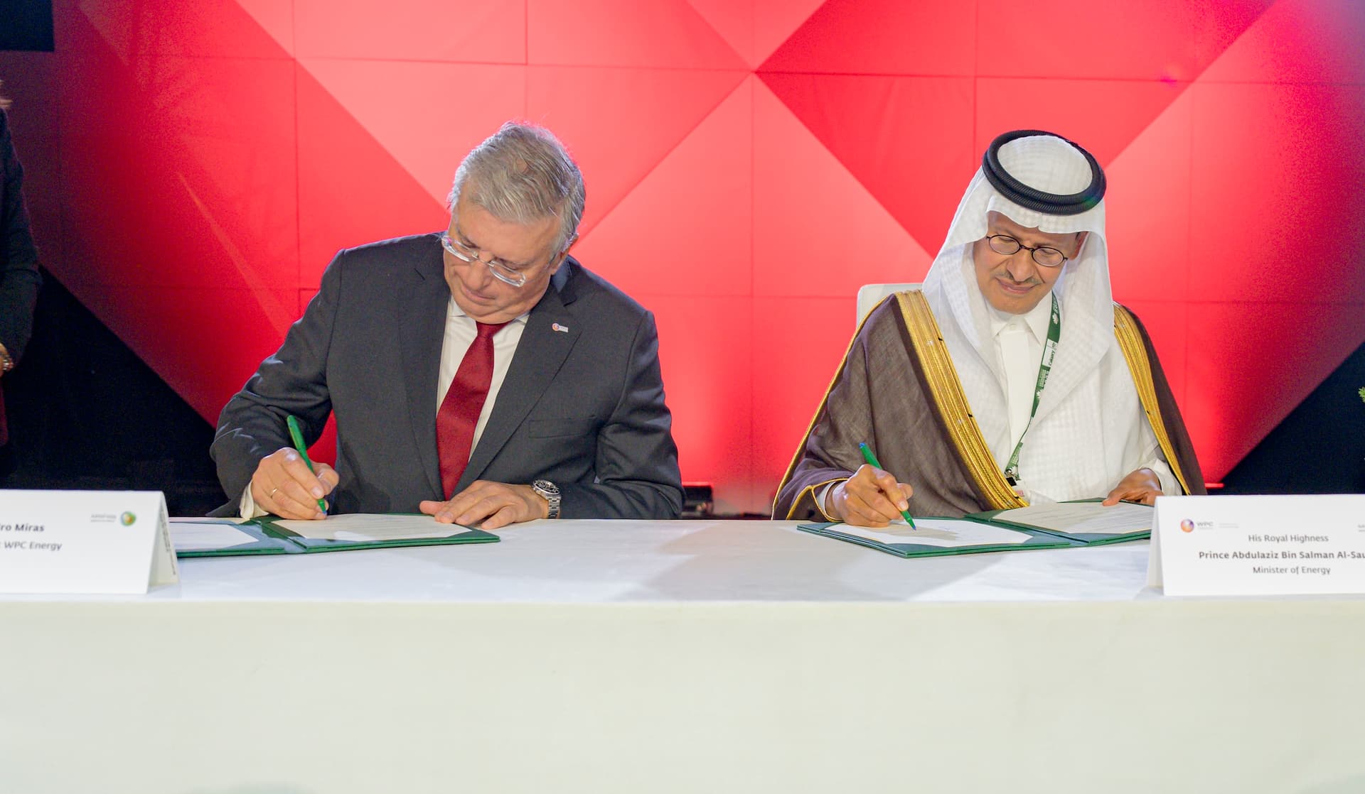 Riyadh to host global WPC Energy Congress in October