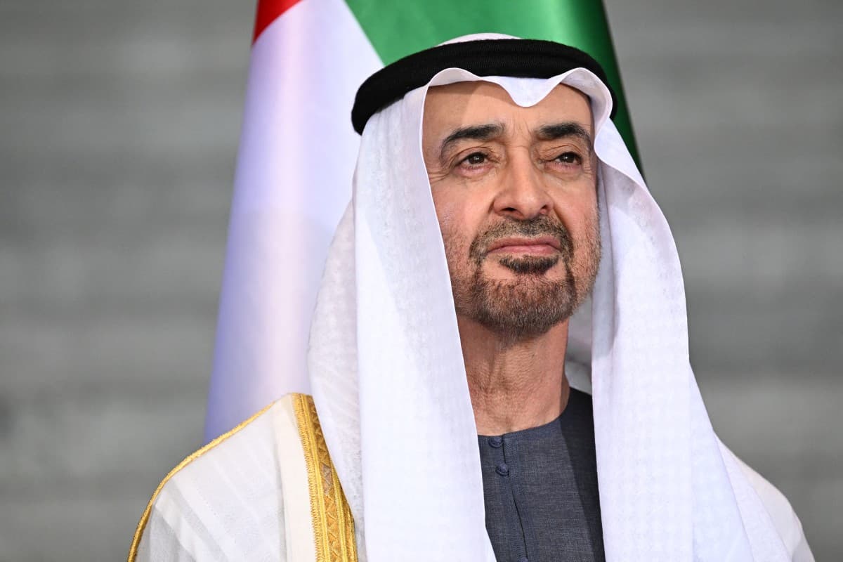 UAE president discussed bilateral relations with Israel's Netanyahu, state news agency says