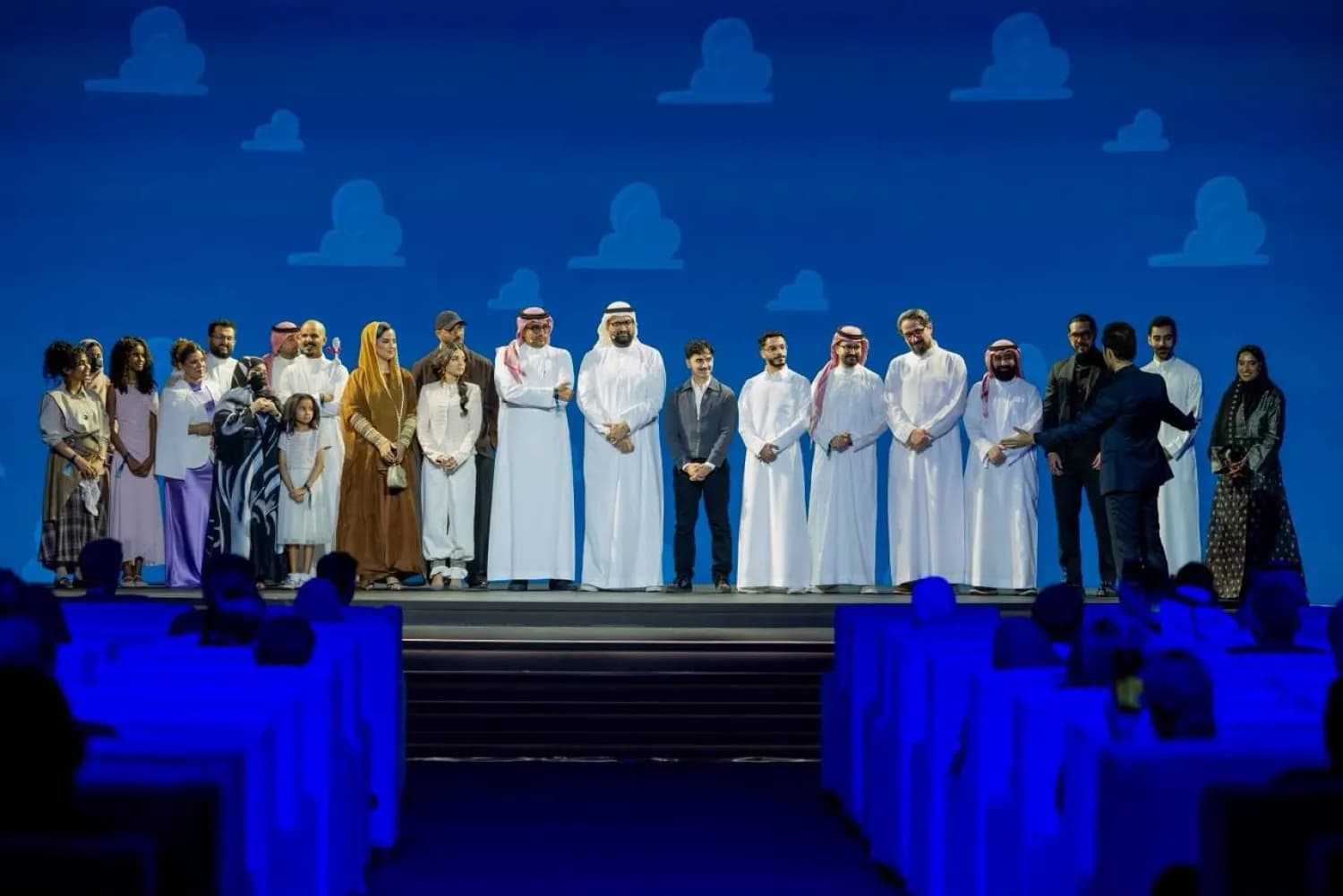 Disney+ announces Saudi-dialect Toy Story 5 and regional app upgrade