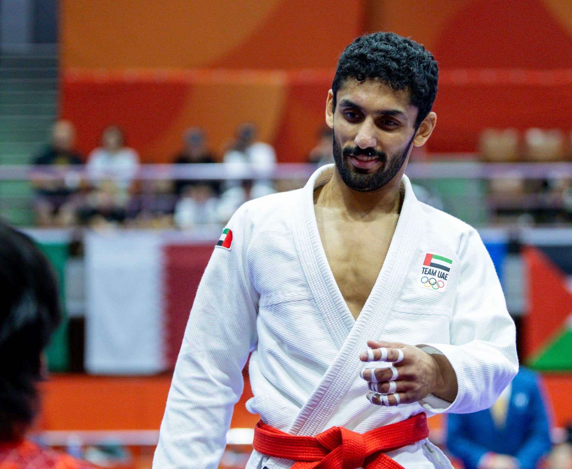 UAE’s Khaled Al-Shehhi retains Asian Games title by defeating compatriot Omar Al-Suwaidi