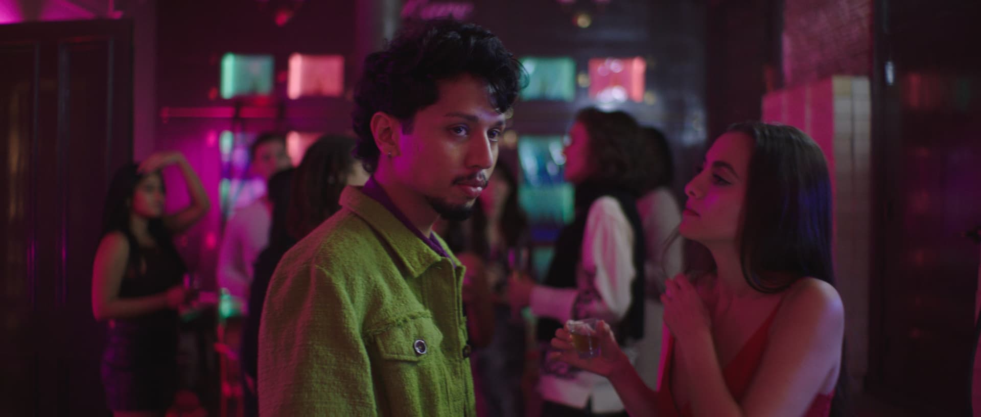 Saudi filmmaker’s short ‘Synthetic’ to screen at New York festival