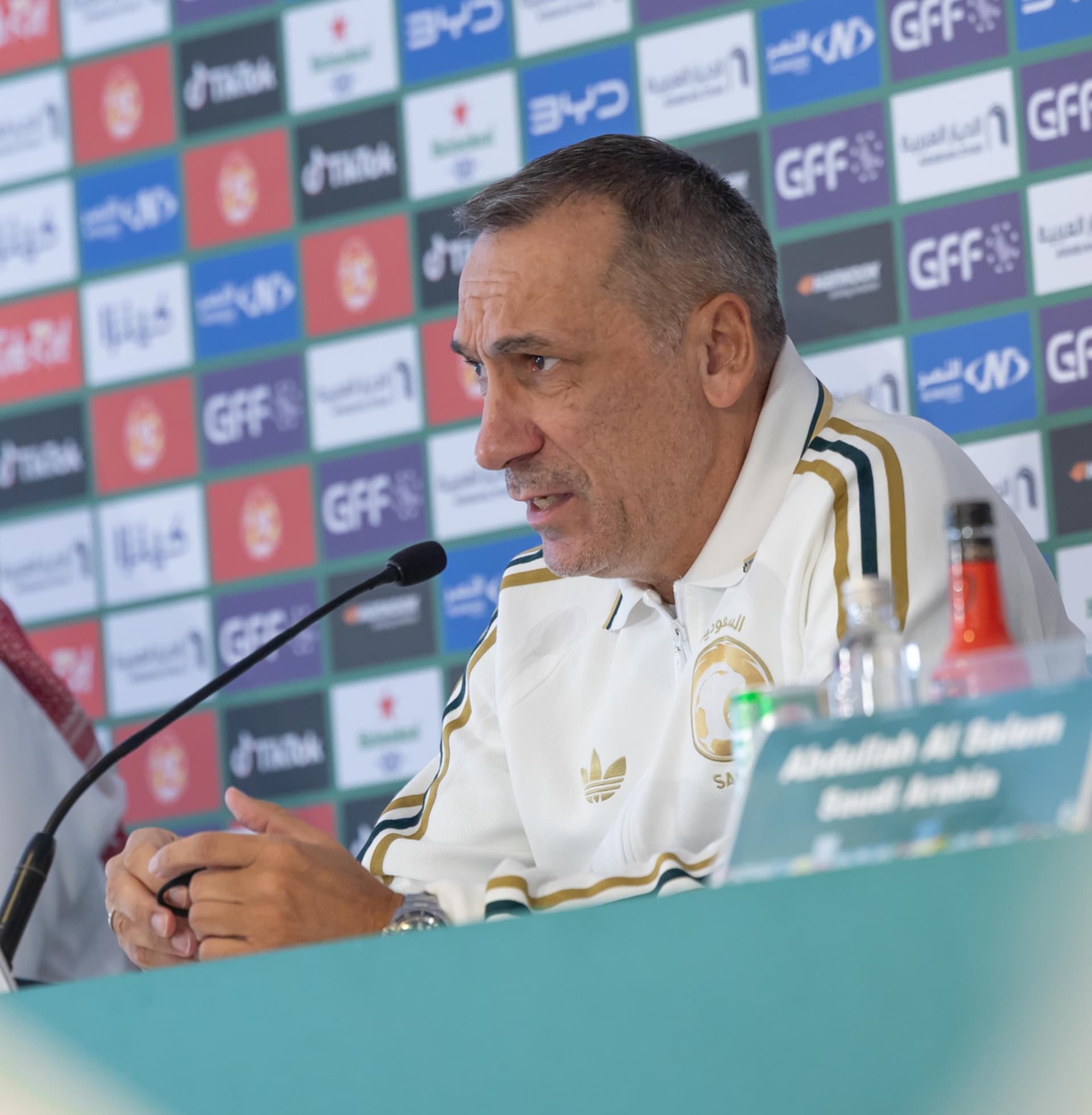 Donis confirms his team’s readiness to face Qatar in the Gulf Cup 27 semifinal