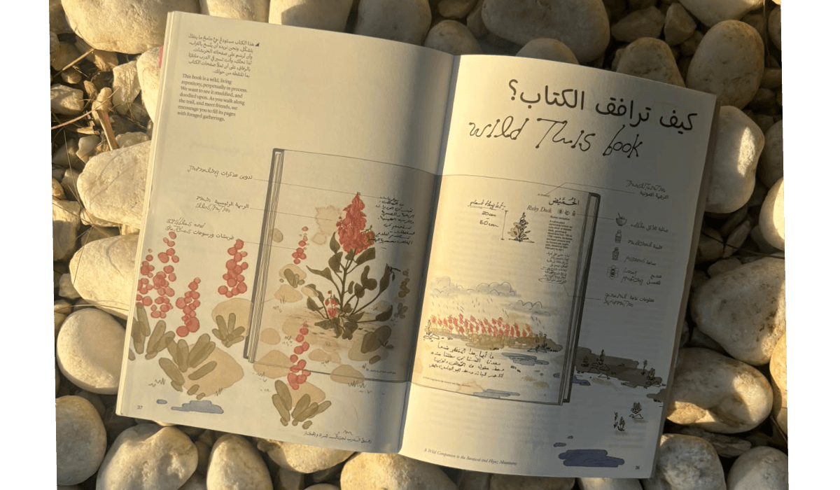 How ‘A Wild Companion’ reconnects Saudis with the natural world