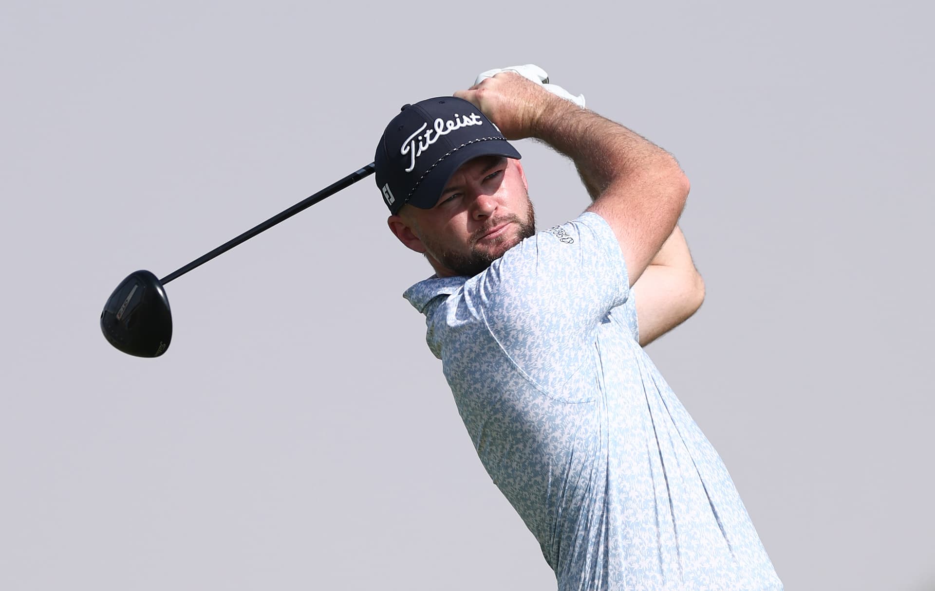 Nolan takes 2-shot lead into final round of Abu Dhabi Challenge