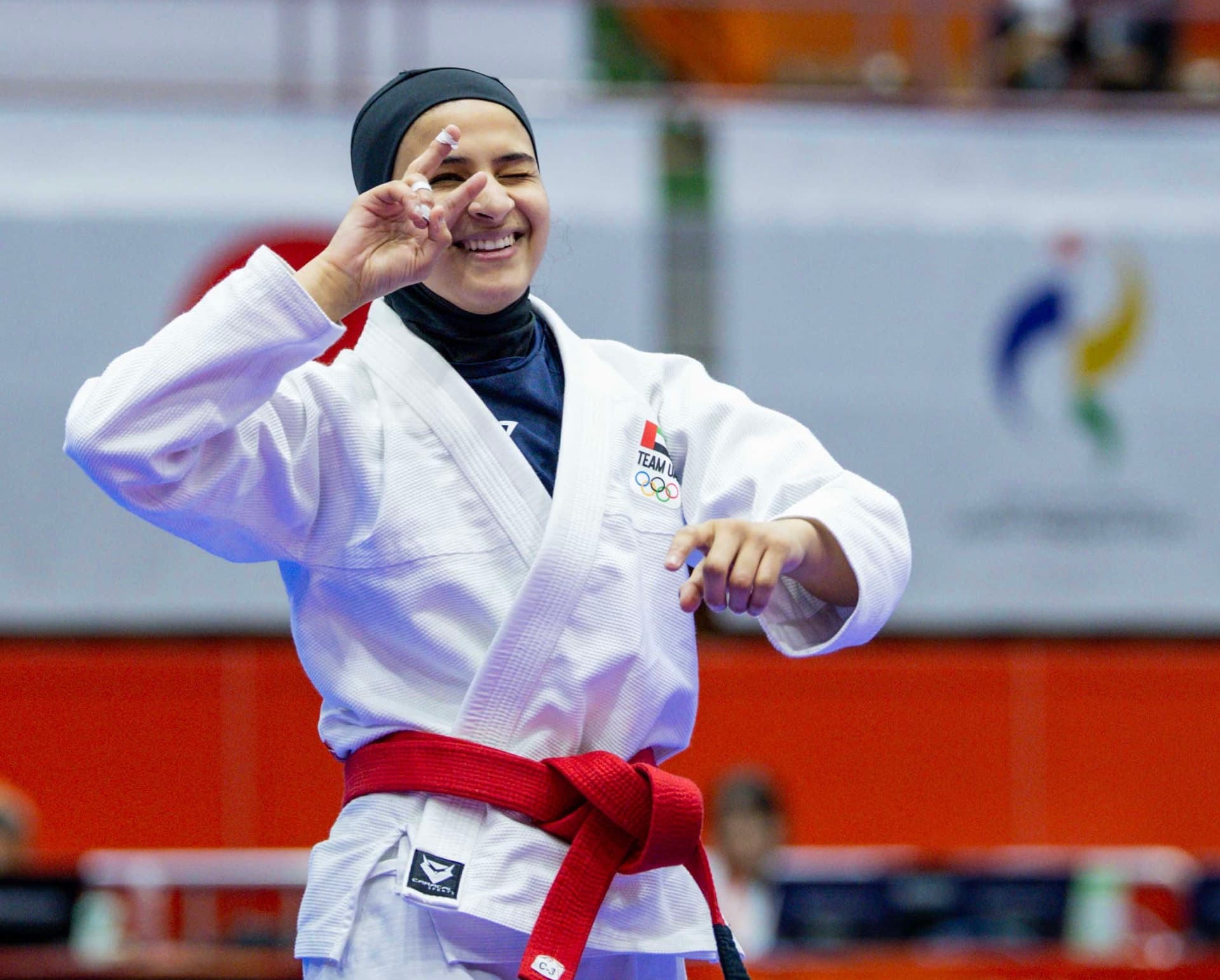 UAE claim 3 jiu-jitsu medals medals at Asian Games