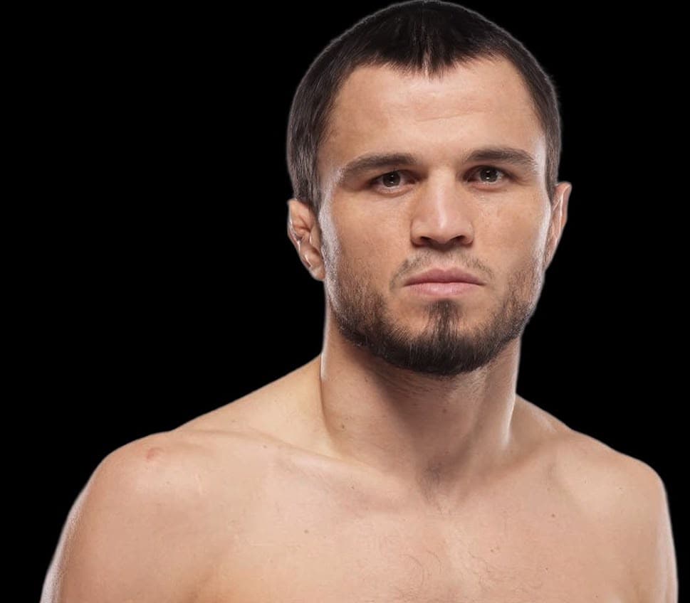Umar Nurmagomedov, Urijah Faber join RAF Abu Dhabi card